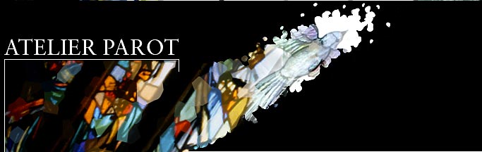 Création de vitraux, décoration vitrail