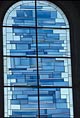 Vitrail de l'Eglise de Saint Laurent
