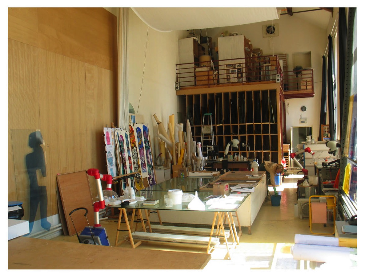 Salle de dessin et coloration