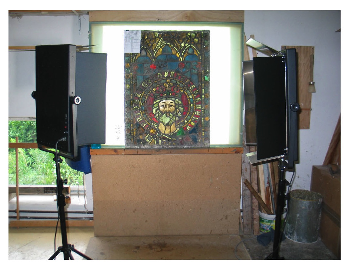 laboratoire photographique