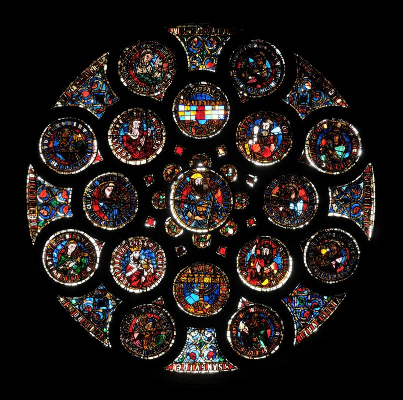 Rose 212 Avant Restauration