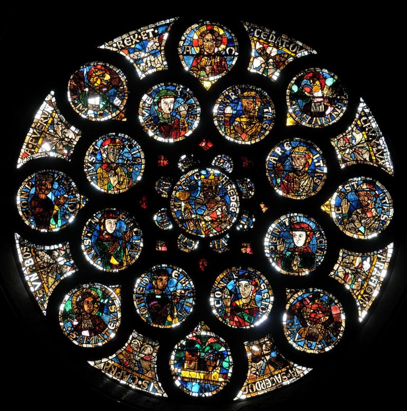 Rose 214 Avant Restauration