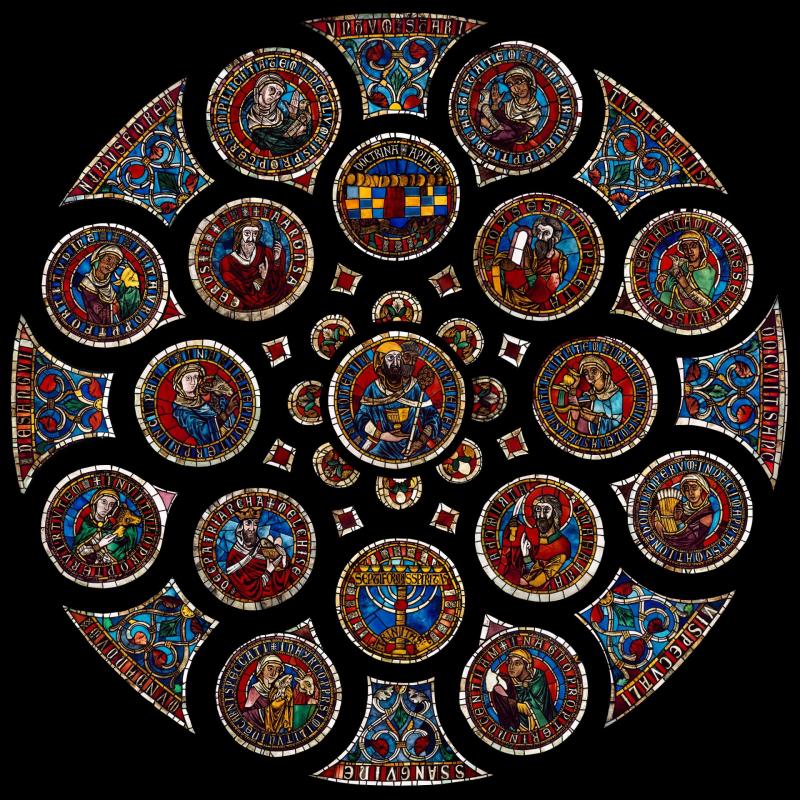 Rose 212 Après Restauration